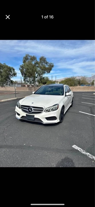 2015 Mercedes-Benz W212 E-Class - Image 2 of 4