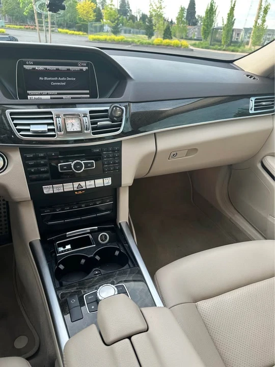 2015 Mercedes-Benz W212 E-Class - Image 7 of 12
