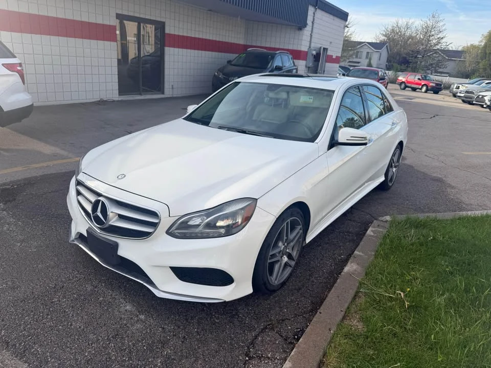 2015 Mercedes-Benz W212 E-Class - Image 7 of 20