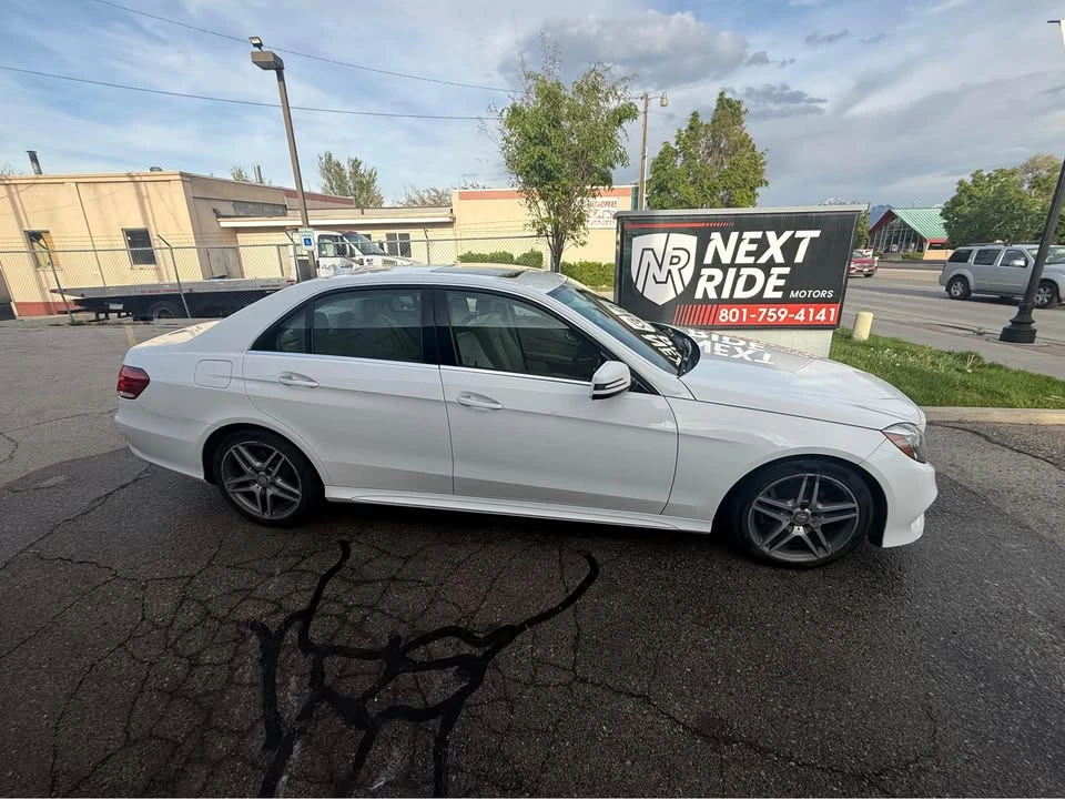 2015 Mercedes-Benz W212 E-Class - Image 2 of 20