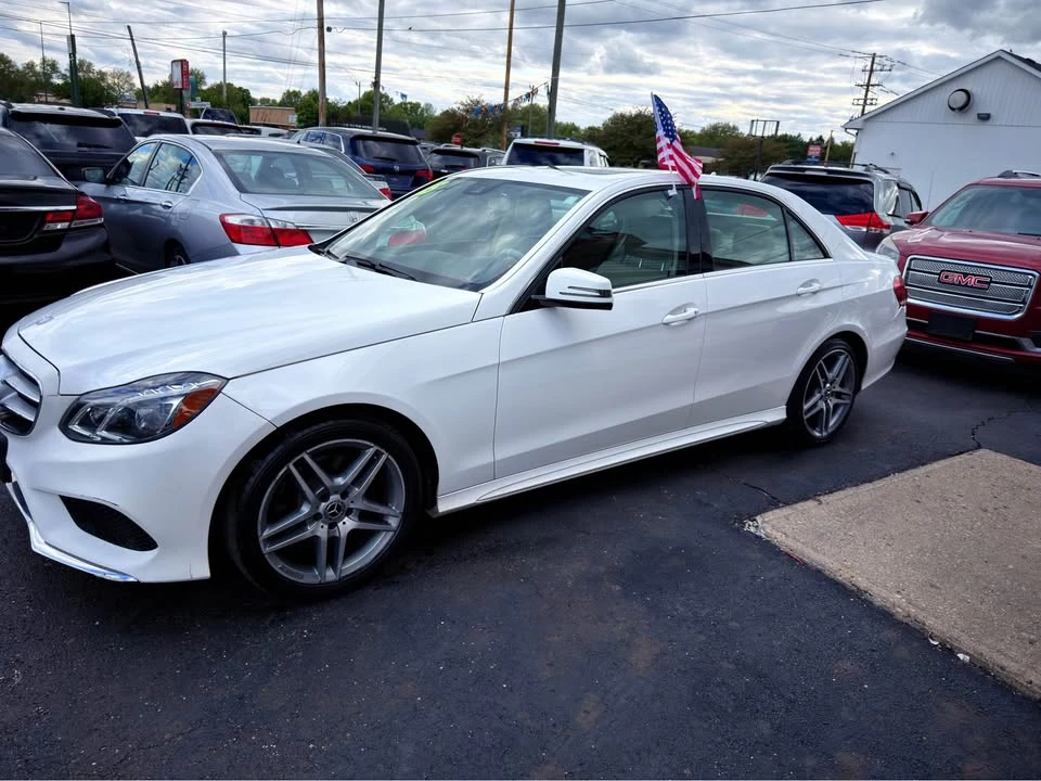 2015 Mercedes-Benz W212 E-Class - Image 4 of 18