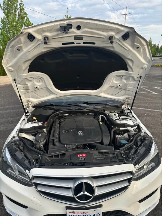 2015 Mercedes-Benz W212 E-Class - Image 11 of 12