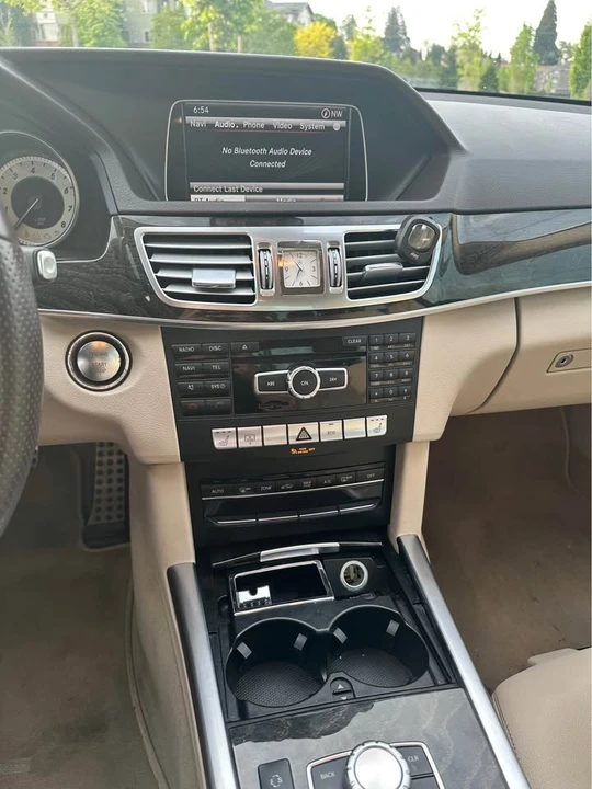 2015 Mercedes-Benz W212 E-Class - Image 8 of 12
