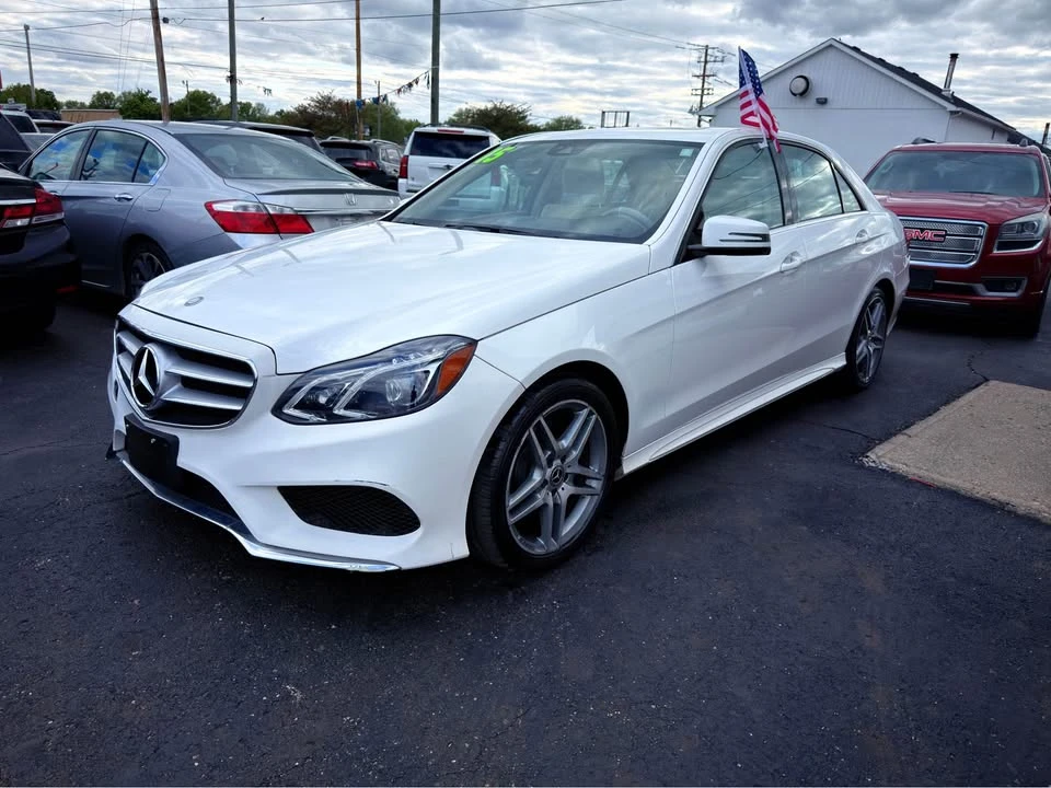2015 Mercedes-Benz W212 E-Class - Image 3 of 18