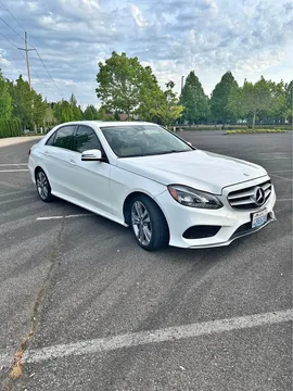 2015 Mercedes-Benz E-Class E 350 4MATIC Sedan