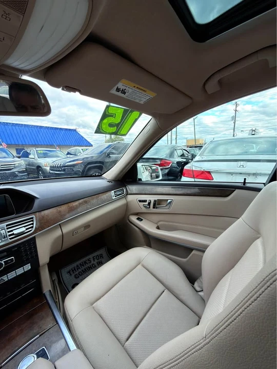2015 Mercedes-Benz W212 E-Class - Image 11 of 18