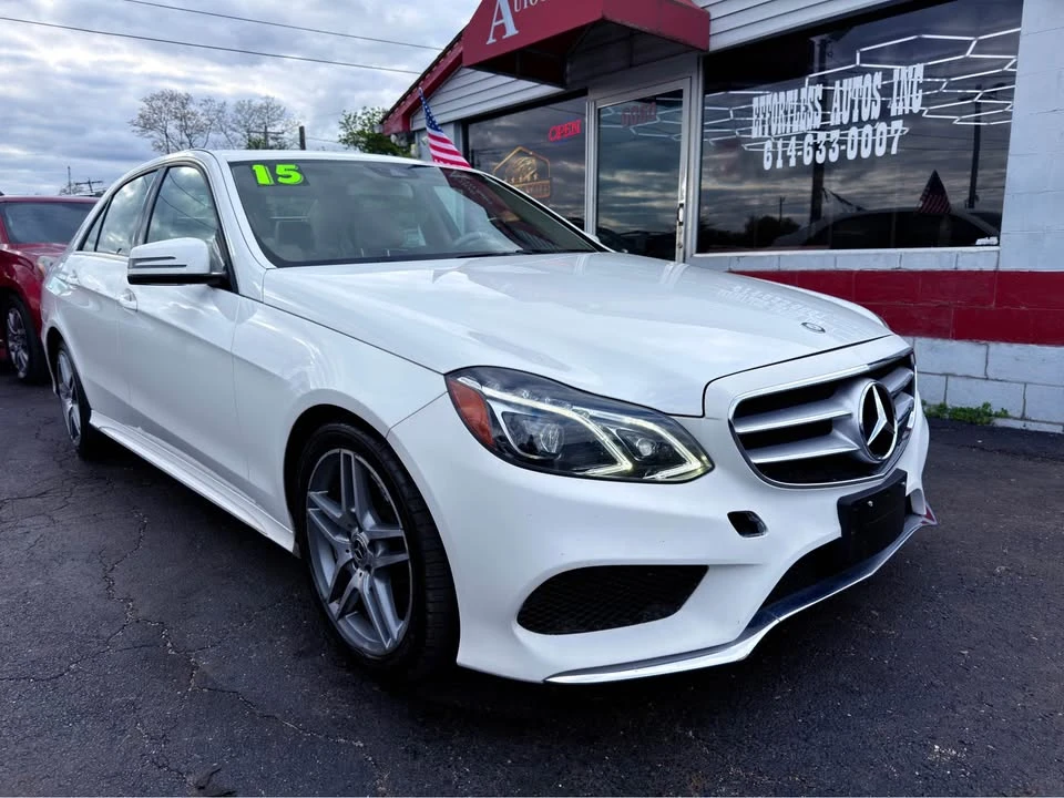 2015 Mercedes-Benz W212 E-Class - Image 18 of 18