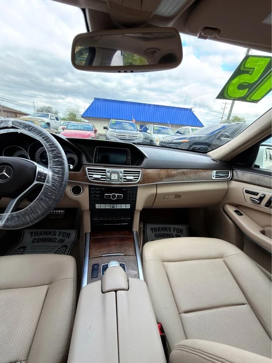 2015 Mercedes-Benz W212 E-Class - Image 12 of 18