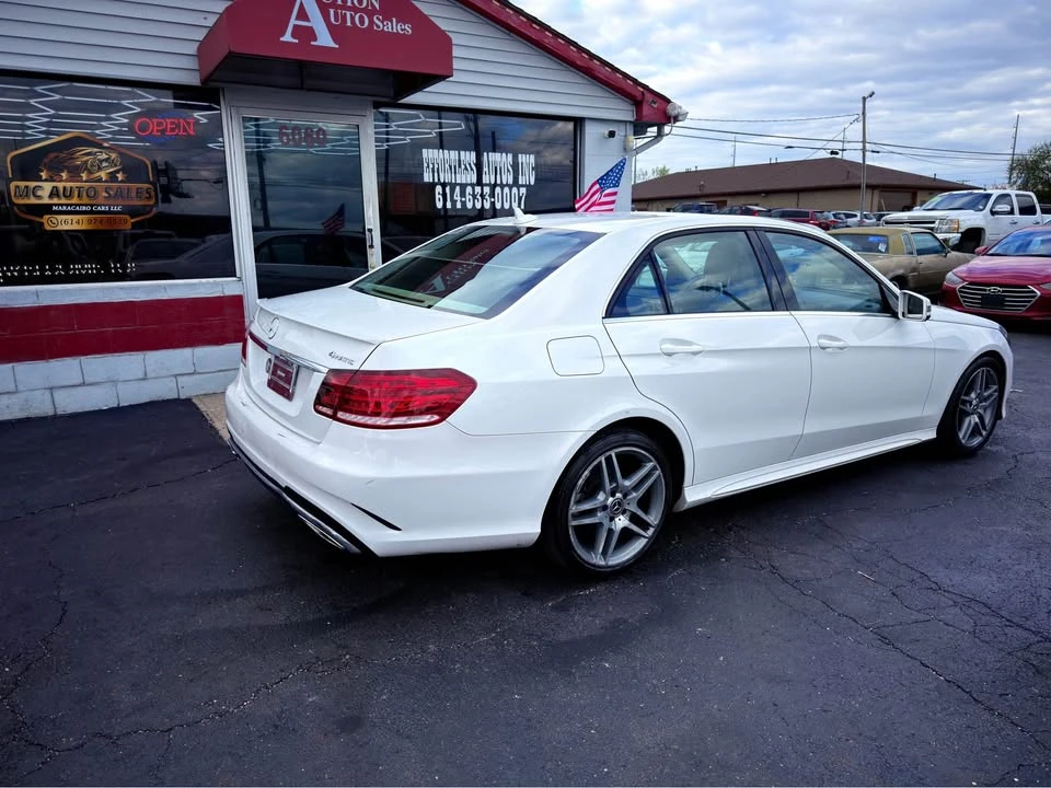 2015 Mercedes-Benz W212 E-Class - Image 7 of 18