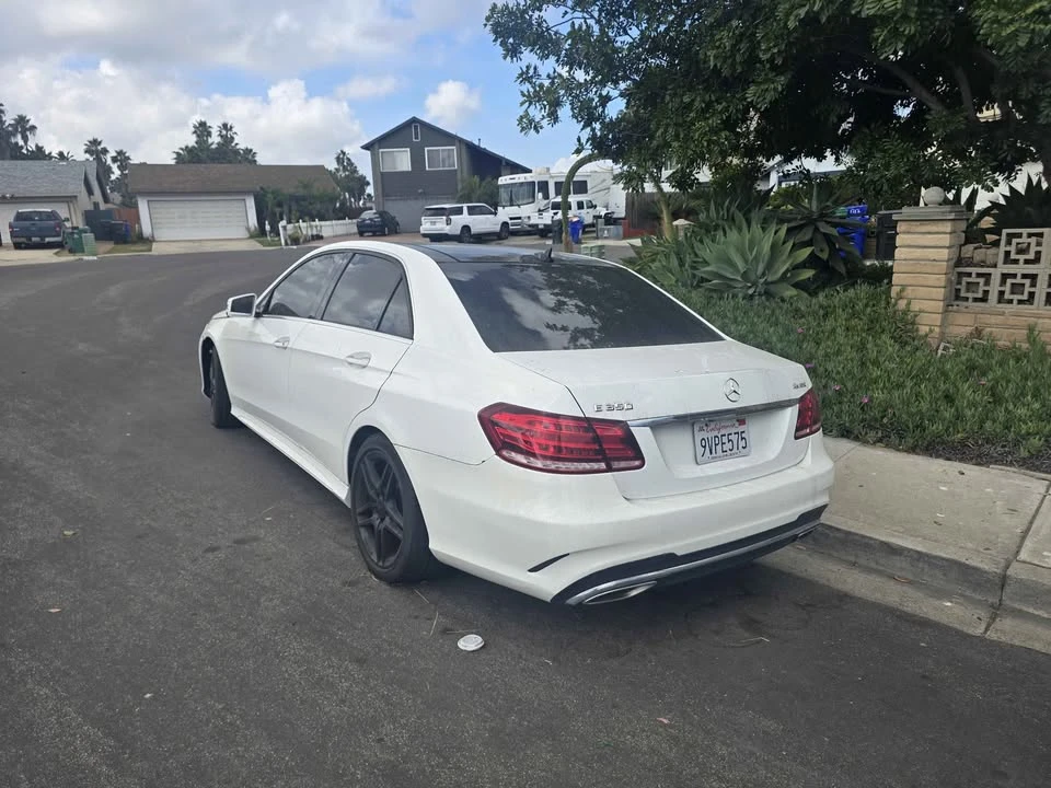 2015 Mercedes-Benz W212 E-Class - Image 4 of 10