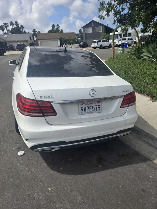 2015 Mercedes-Benz W212 E-Class - Image 9 of 10