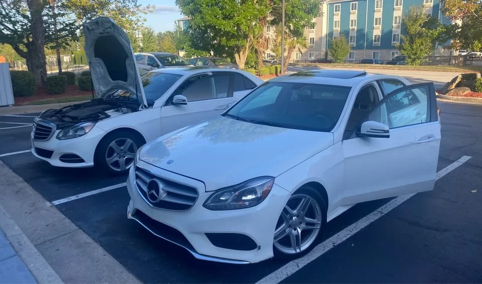 2015 Mercedes-Benz W212 E-Class - Image 3 of 13