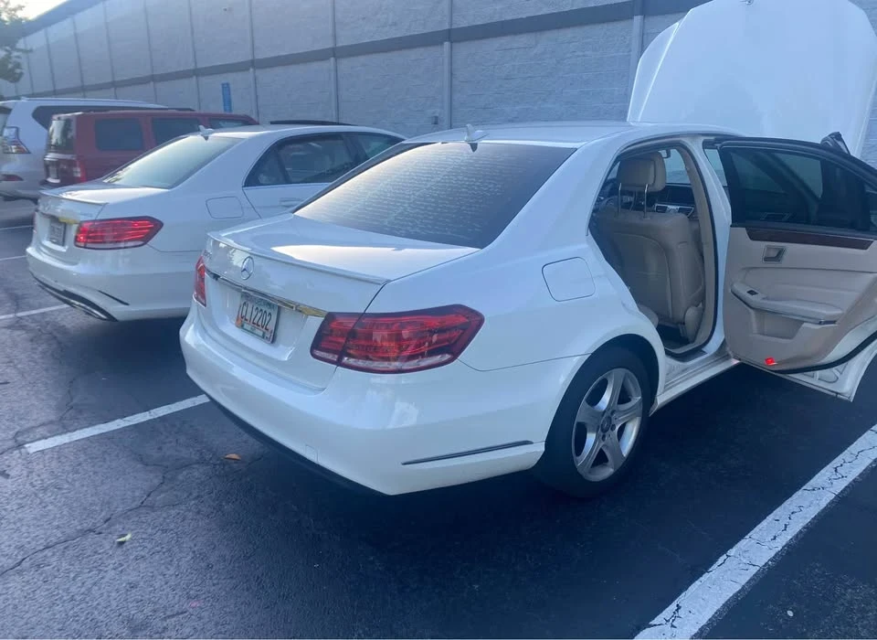 2015 Mercedes-Benz W212 E-Class - Image 4 of 13