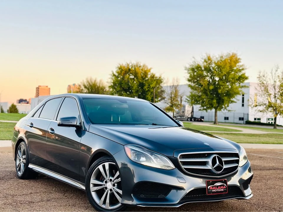 2015 Mercedes-Benz W212 E-Class - Image 2 of 15