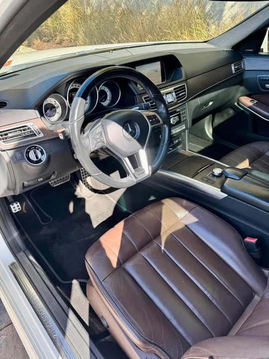 2015 Mercedes-Benz W212 E-Class - Image 7 of 10