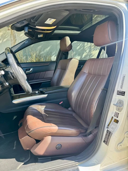 2015 Mercedes-Benz W212 E-Class - Image 8 of 10