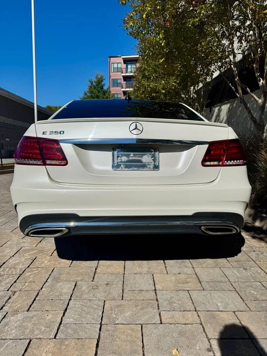 2015 Mercedes-Benz W212 E-Class - Image 4 of 10
