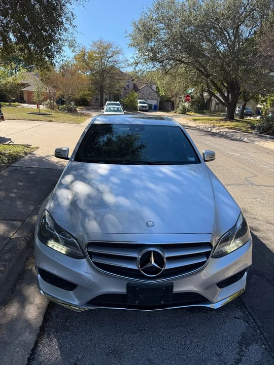 2015 Mercedes-Benz W212 E-Class - Image 3 of 10