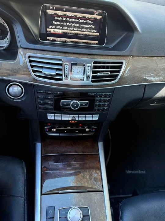 2015 Mercedes-Benz W212 E-Class - Image 10 of 10