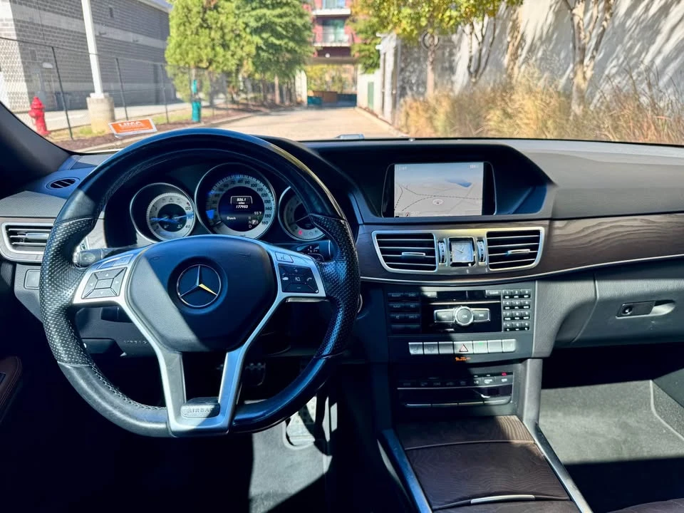 2015 Mercedes-Benz W212 E-Class - Image 5 of 10