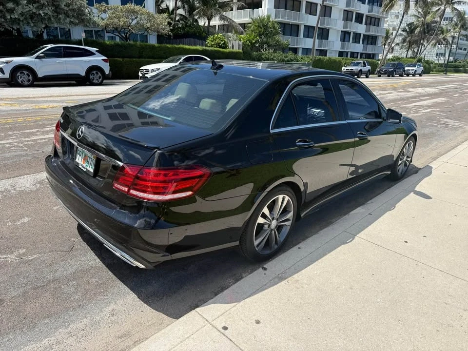 2015 Mercedes-Benz W212 E-Class - Image 4 of 14