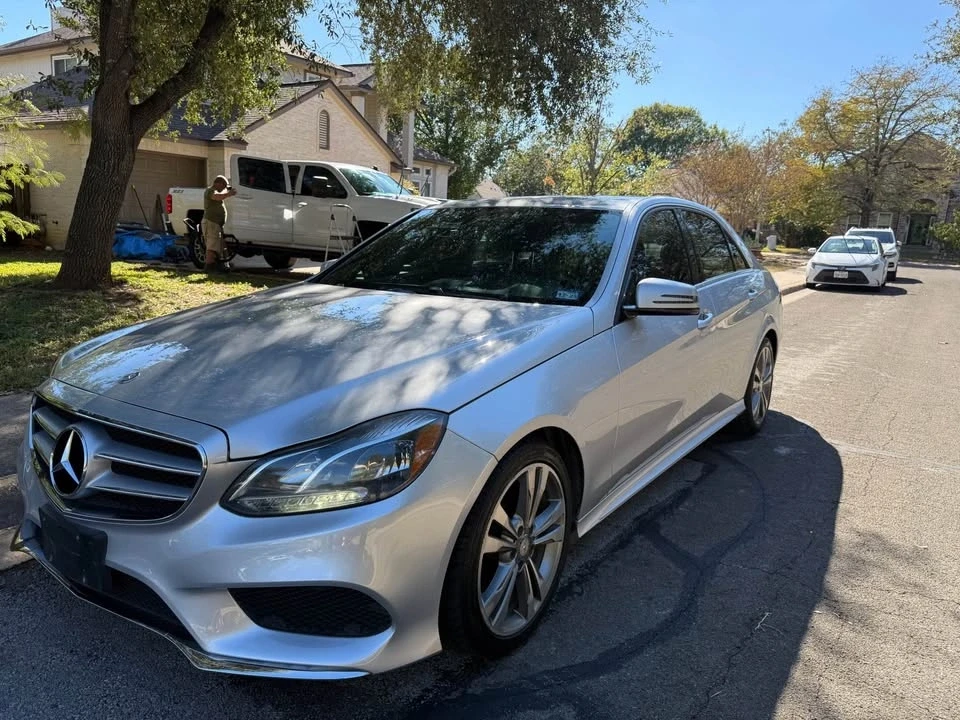 2015 Mercedes-Benz W212 E-Class - Image 8 of 10
