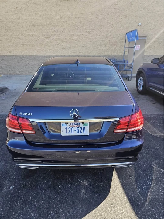 2015 Mercedes-Benz W212 E-Class - Image 4 of 14
