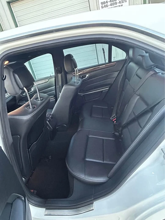 2015 Mercedes-Benz W212 E-Class - Image 8 of 11
