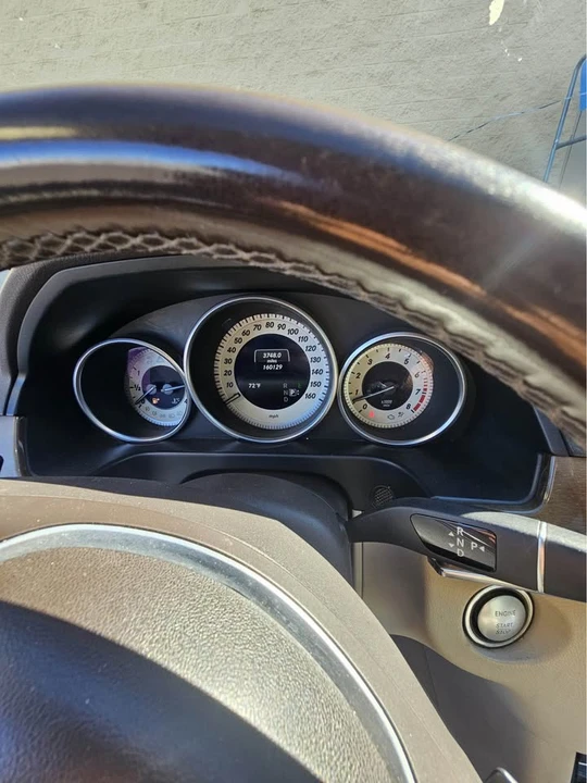 2015 Mercedes-Benz W212 E-Class - Image 12 of 14