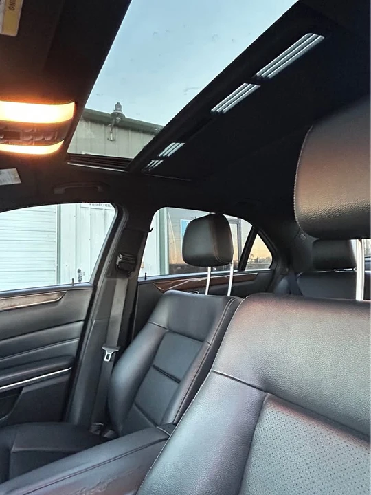 2015 Mercedes-Benz W212 E-Class - Image 7 of 11