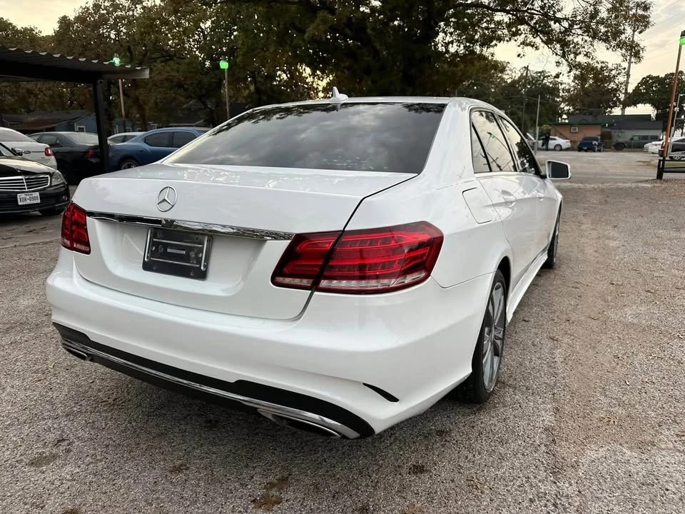 2015 Mercedes-Benz W212 E-Class - Image 4 of 19