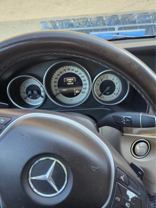 2015 Mercedes-Benz W212 E-Class - Image 7 of 14