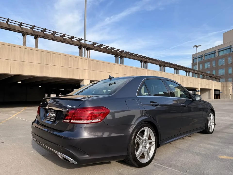2015 Mercedes-Benz W212 E-Class - Image 5 of 19