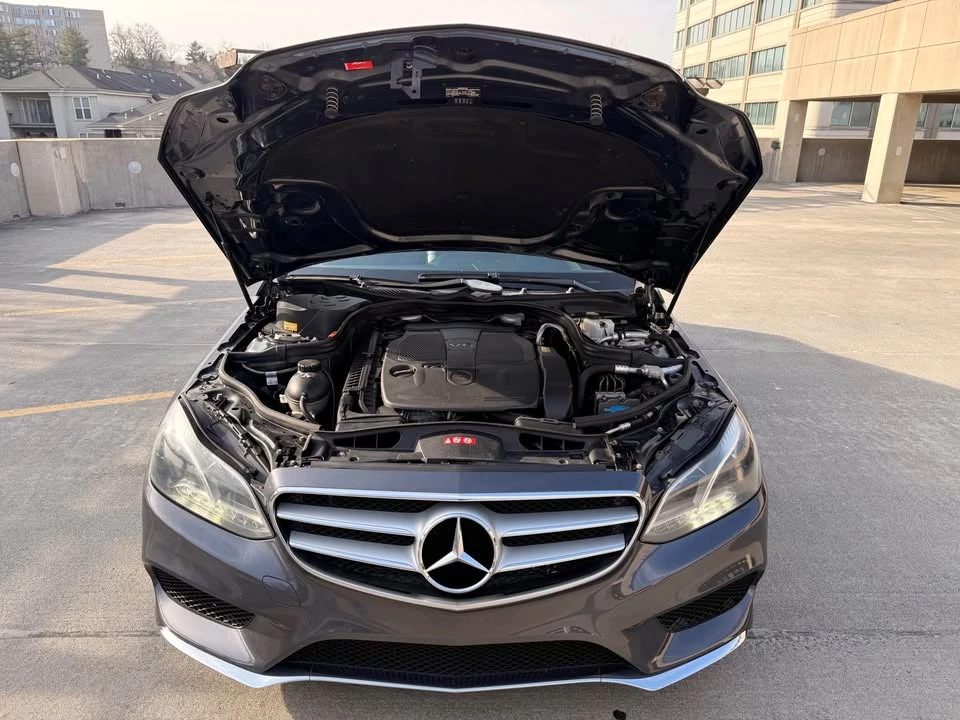2015 Mercedes-Benz W212 E-Class - Image 9 of 19