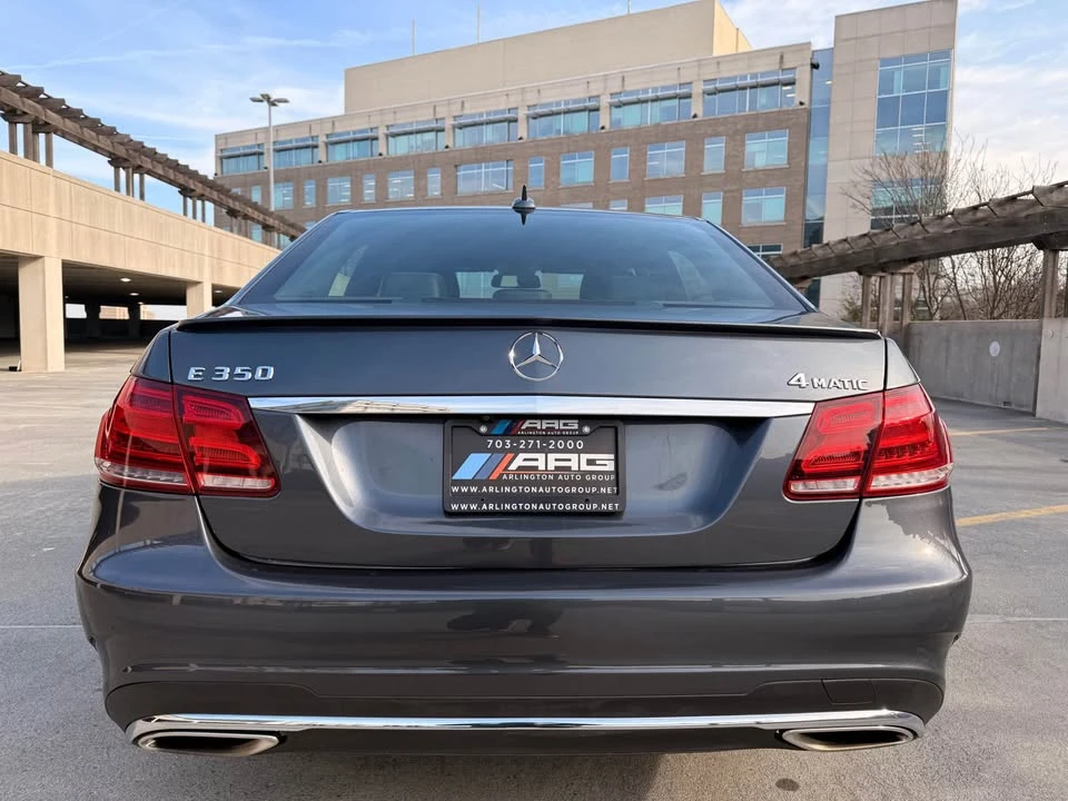 2015 Mercedes-Benz W212 E-Class - Image 8 of 19