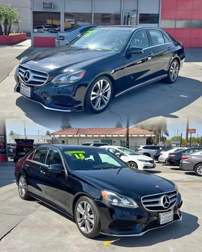 2015 Mercedes-Benz E 350 Sedan