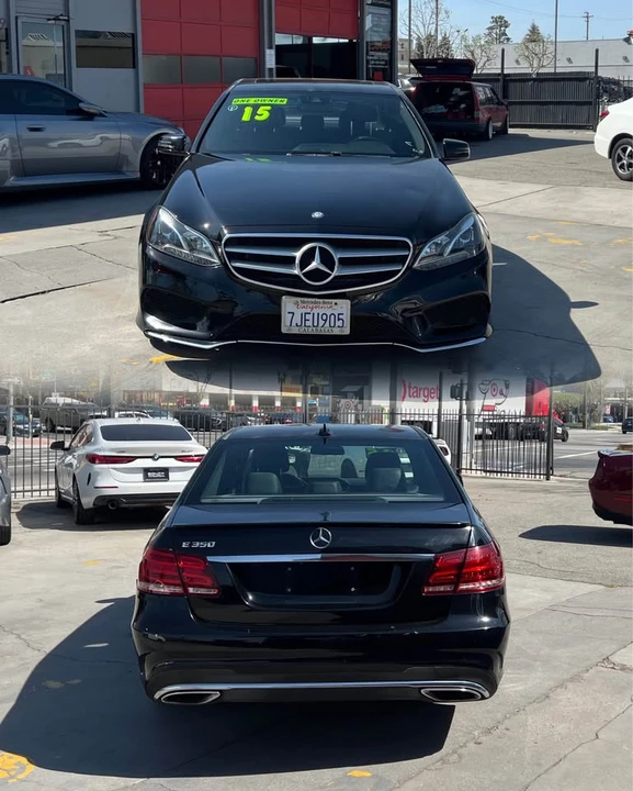 2015 Mercedes-Benz W212 E-Class - Image 2 of 5