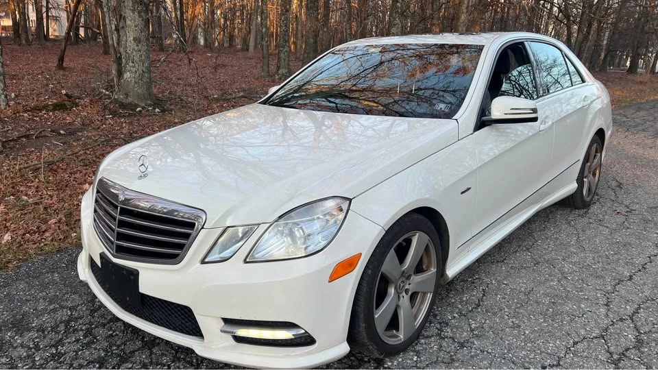 2015 Mercedes-Benz W212 E-Class - Image 2 of 9
