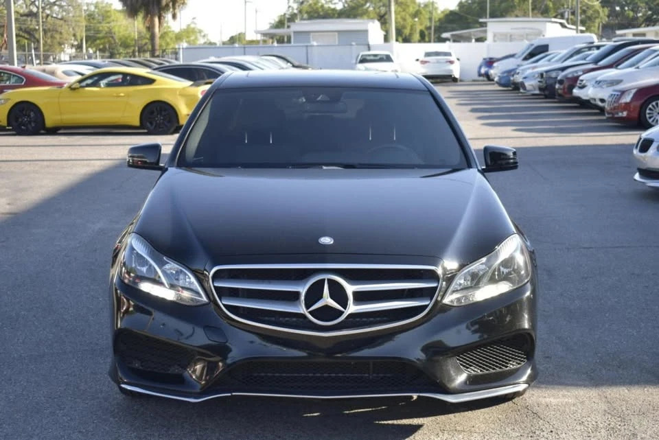 2015 Mercedes-Benz W212 E-Class - Image 2 of 20