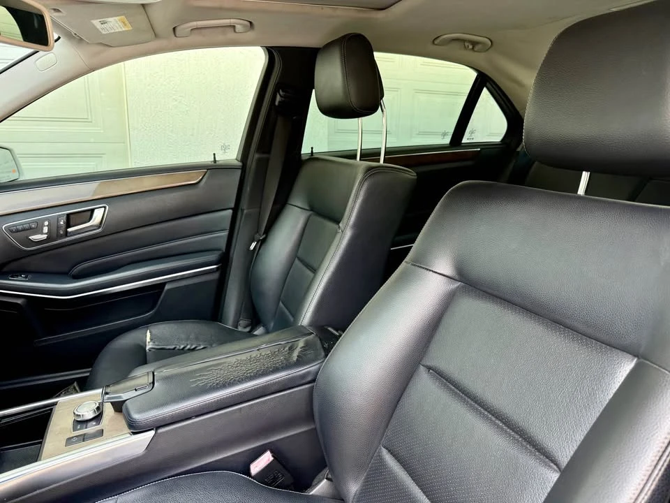 2015 Mercedes-Benz W212 E-Class - Image 8 of 14