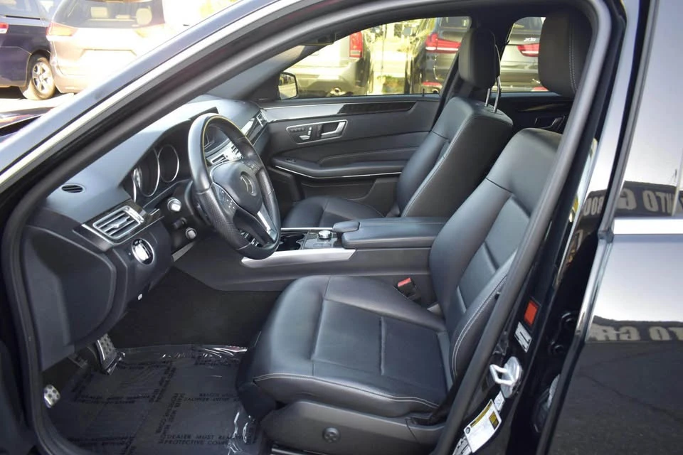 2015 Mercedes-Benz W212 E-Class - Image 9 of 20