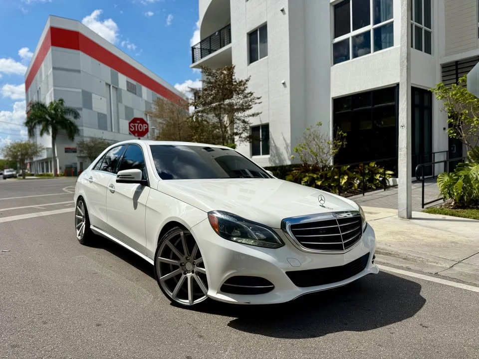 2015 Mercedes-Benz W212 E-Class - Image 5 of 14