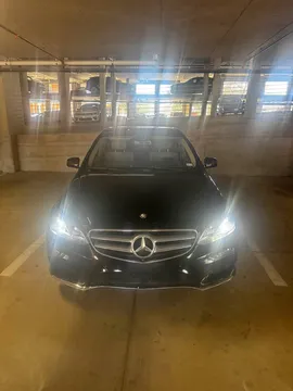 2015 Mercedes-Benz E 350 Sedan