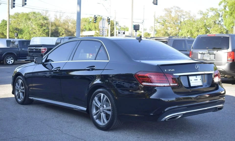 2015 Mercedes-Benz W212 E-Class - Image 4 of 20