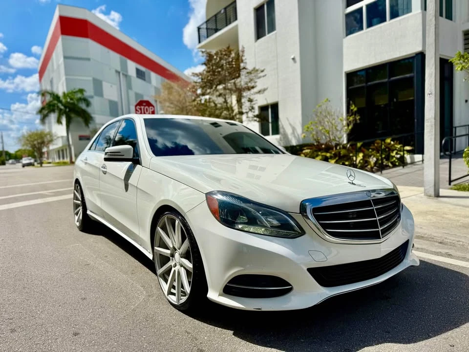 2015 Mercedes-Benz W212 E-Class - Image 2 of 14