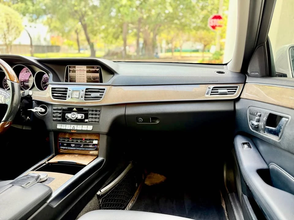 2015 Mercedes-Benz W212 E-Class - Image 8 of 14
