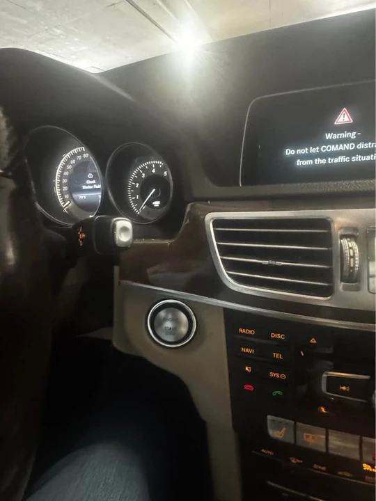 2015 Mercedes-Benz W212 E-Class - Image 8 of 10