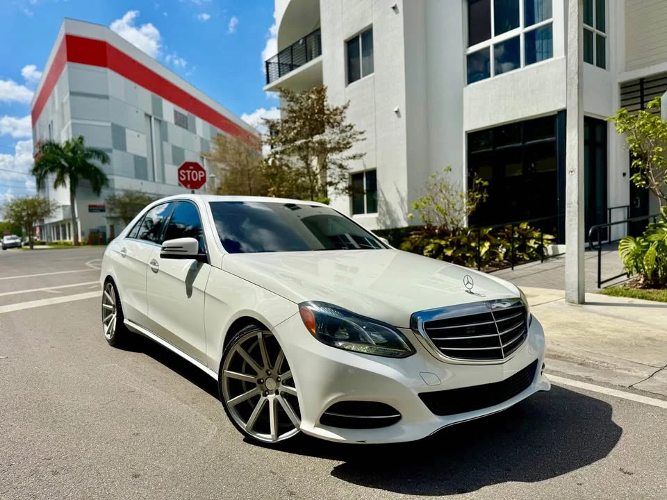 2015 Mercedes-Benz W212 E-Class - Image 4 of 14