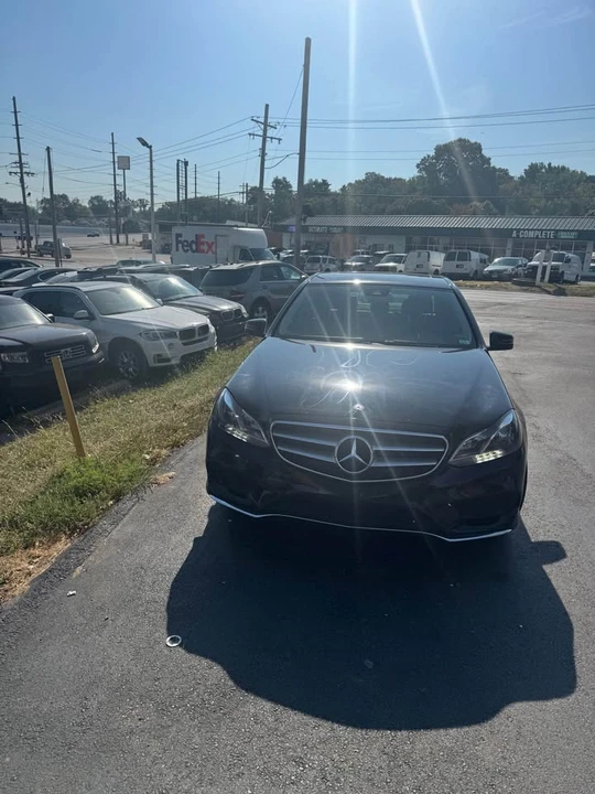 2015 Mercedes-Benz W212 E-Class - Image 2 of 10