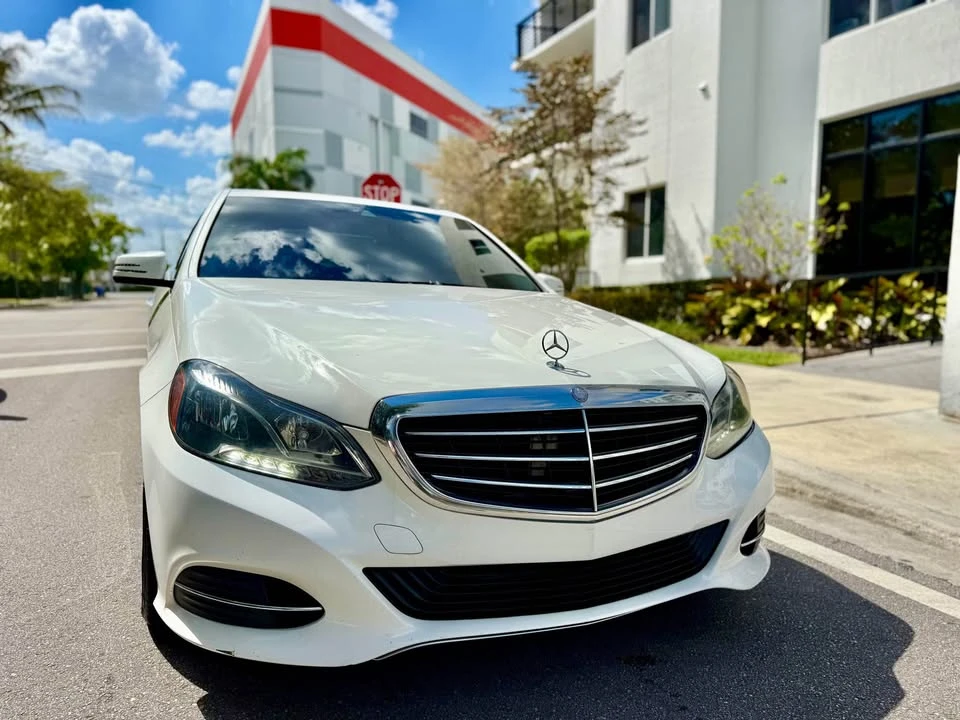 2015 Mercedes-Benz W212 E-Class - Image 3 of 14